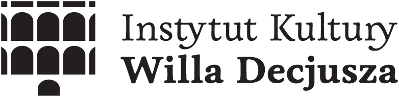 Instytut Kultury Willa Decjusza – strona instytucji (otwiera się w nowej karcie)